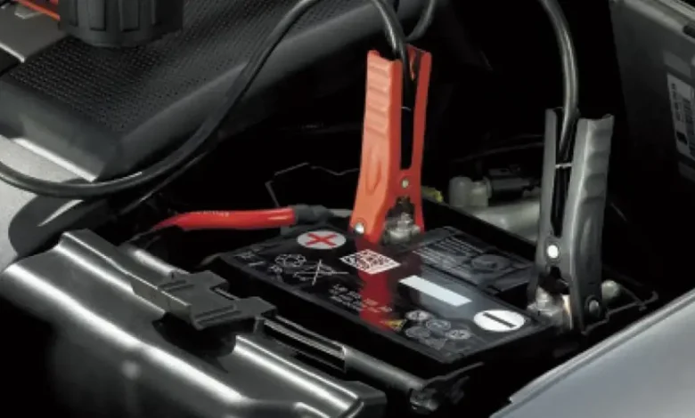 Yeşilhisar Akü Takviye